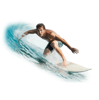 Surfing San Juan del Sur, surf shops, surfboard rental and repair, surf lessons, beach shuttles and boat trips.